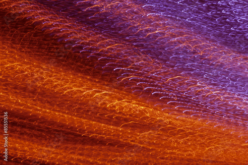 Fotoroleta abstrakcja fioletowy boże narodzenie tło