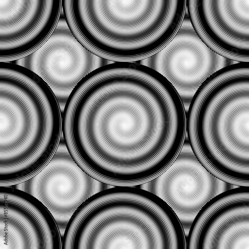 Fototapeta wzór spirala abstrakcja sztuka nowoczesny