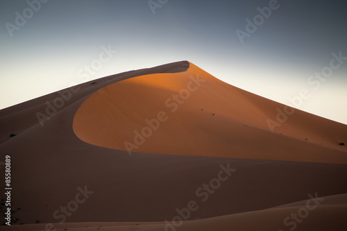 Obraz na płótnie arabian widok wydma pustynia natura