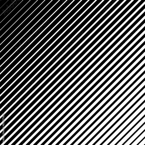 Obraz na płótnie wzór mieszanka czarno-biały