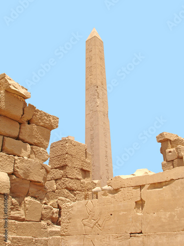 Naklejka obraz świątynia narodowy
