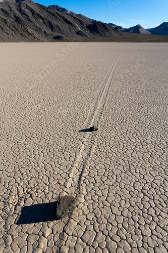 Fototapeta ameryka niebo pustynia wzgórze tor wyścigowy