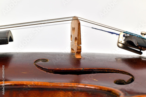 Obraz na płótnie muzyka stary skrzypce koncert
