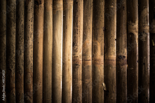Obraz na płótnie bambus las zen dżungla azja