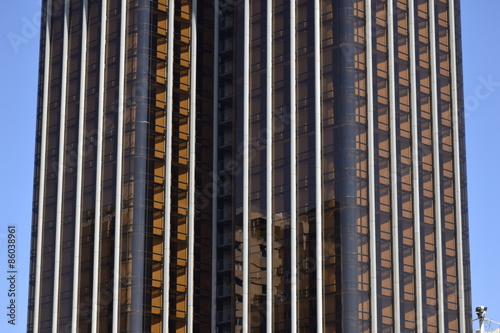 Obraz na płótnie hiszpania nowoczesny wieża madryt