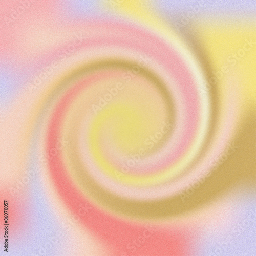 Fotoroleta piękny fala spirala szorstki