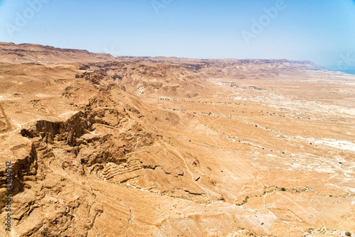 Fotoroleta  Masada 