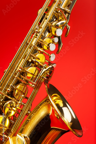 Fototapeta piękny sztuka jazz dzwon muzyka