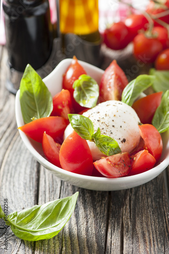 Obraz na płótnie włoski olej pomidor