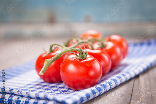 Fotoroleta tomatoes