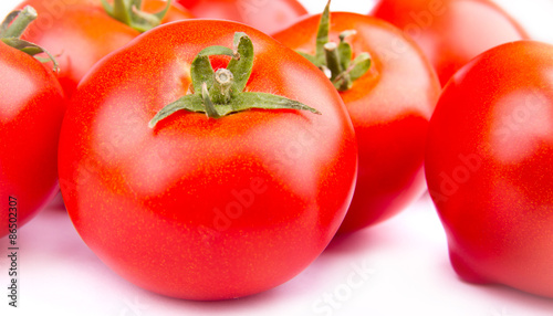 Fototapeta owoc rolnictwo pomidor natura warzywo