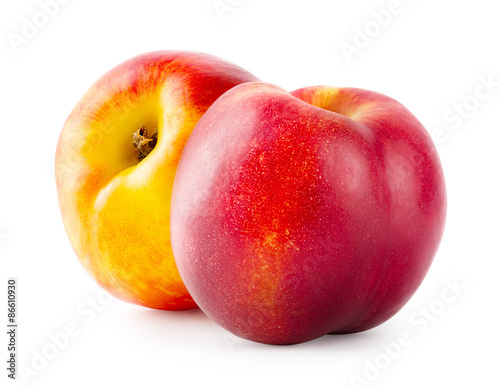 Naklejka zdrowy warzywo owoc
