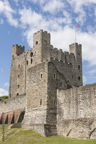 Obraz na płótnie architektura zamek anglia europa