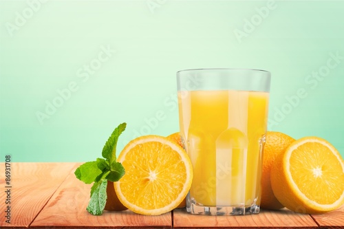 Fototapeta owoc napój świeżość owoc cytrusowy sok