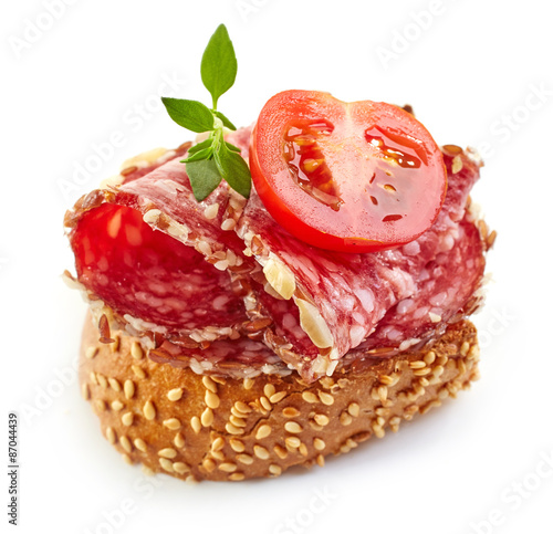 Obraz na płótnie jedzenie zdrowy pomidor gotowanie