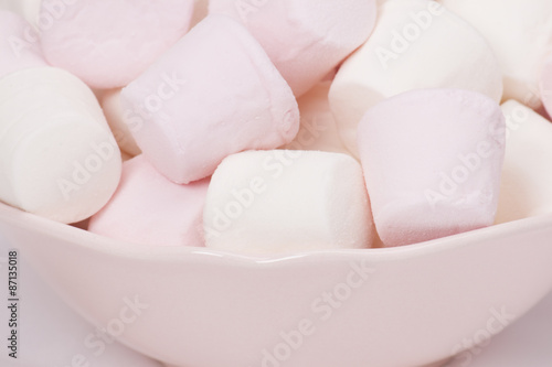 Fototapeta deser jedzenie słodycze cukier różowy