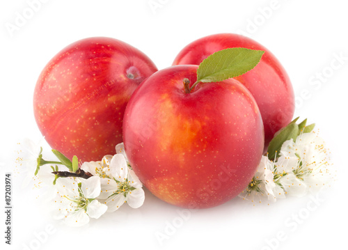 Obraz na płótnie witamina kwiat owoc jedzenie świeży