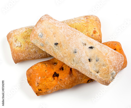 Fotoroleta mąka skrobi piekarnia chleb