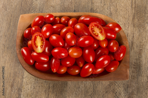 Fototapeta warzywo pomidor zdrowy jedzenie