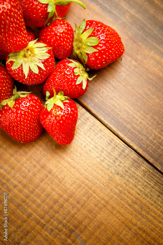 Fototapeta jedzenie lato natura owoc