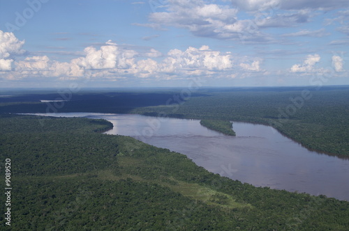 Fotoroleta woda brazylia natura rzeki