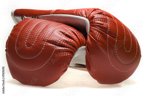 Obraz na płótnie siłownia sportowy boks fitness