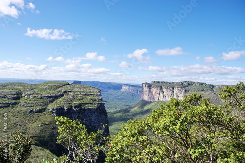 Fototapeta roślinność góra brazylia wzgórze