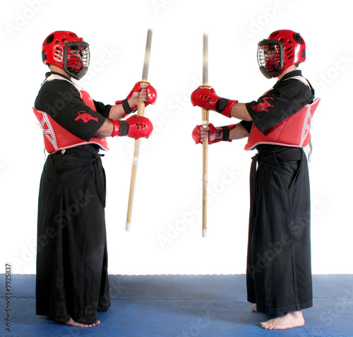 Fotoroleta orientalne samuraj wojennego ostry bushido