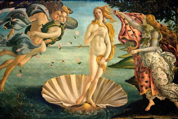 Obraz na płótnie Wenus z Milo