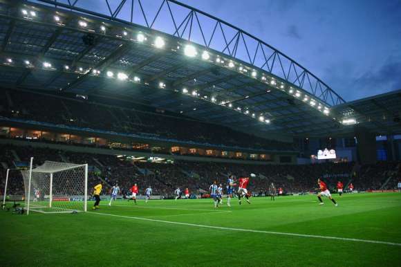 Fotoroleta Stadion FC Porto