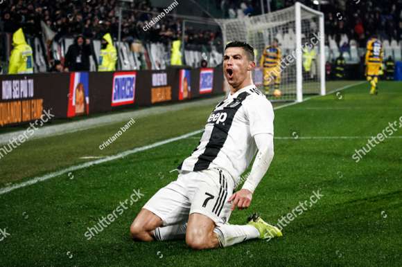 Obraz na płótnie Cristiano Ronaldo