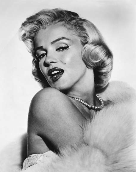 Fotoroleta Marilyn Monroe